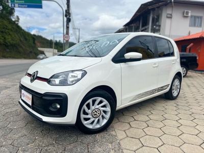 Volkswagen Up! up! 1.0 TSI Connect 2020