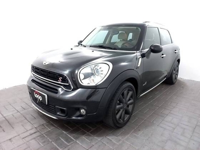 MINI COUNTRYMAN 1.6 S ALL4 4X4 16V 184CV TURBO GASOLINA 4P AUTOMÁTICO