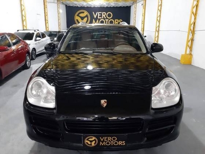 PORSCHE CAYENNE 4.5 S 4X4 V8 32V GASOLINA 4P TIPTRONIC