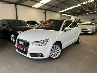 A1 1.4 TFSI ATTRACTION 16V 122CV GASOLINA 2P AUTOMATICO 2012