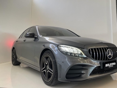 C 300 2.0 CGI SPORT 9G TRONIC GASOLINA 4P AUTOMATICO 2019