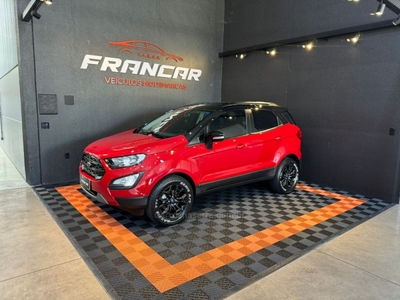 ECOSPORT 1.5 TIVCT FLEX FREESTYLE AUTOMATICO 2020