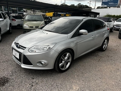 FOCUS 2.0 SE 16V FLEX 4P AUTOMATICO 2014