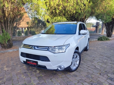 OUTLANDER 3.0 GT 4X4 V6 24V GASOLINA 4P AUTOMATICO 2014