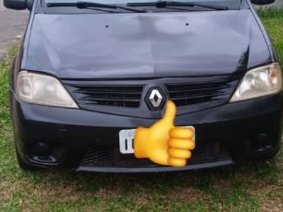Renault Logan Expression 1.0 16V (Flex)