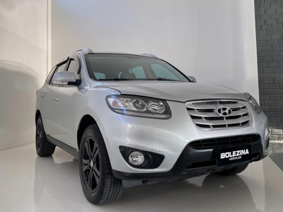 SANTA FE 3.5 MPFI GLS V6 24V 285CV GASOLINA 4P AUTOMATICO 2012