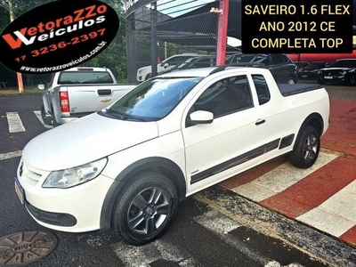 SAVEIRO Branco 2012