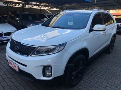 SORENTO 2.4 EX2 4X2 16V GASOLINA 4P AUTOMATICO 2014