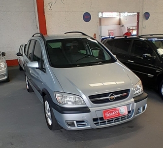 ZAFIRA 2.0 MPFI ELITE 8V FLEX 4P MANUAL 2009