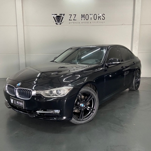 320I 2.0 M SPORT 16V TURBO GASOLINA 4P AUTOMATICO 2013