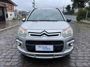 AIRCROSS 1.6 EXCLUSIVE 16V FLEX 4P MANUAL 2012