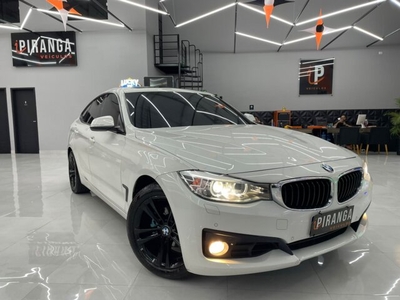 BMW Série 3 320i Gran Turismo Sport 2014
