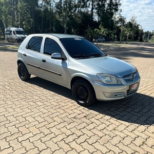 CELTA 1.0 MPFI VHCE LIFE 8V FLEX 4P MANUAL 2008