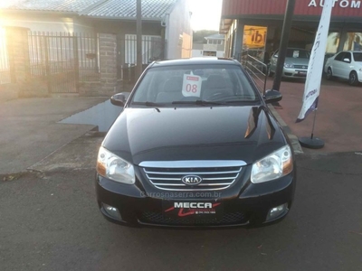 CERATO 1.6 EX SEDAN 16V GASOLINA 4P MANUAL 2007