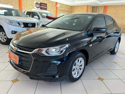 CHEVROLET ONIX