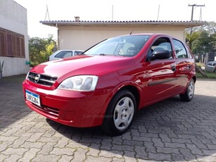 CORSA 1.0 MPFI JOY 8V FLEX 4P MANUAL 2007