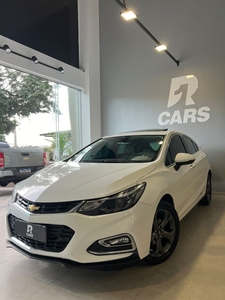 CRUZE 1.4 TURBO LTZ 16V FLEX 4P AUTOMATICO 2019