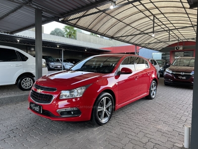 CRUZE 1.8 LT SPORT6 16V FLEX 4P AUTOMATICO 2015