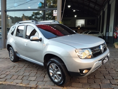 DUSTER 1.6 DYNAMIQUE 4X2 16V FLEX 4P MANUAL 2019