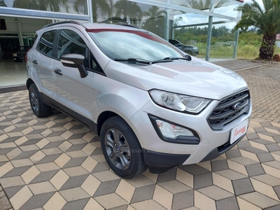 ECOSPORT 1.5 TIVCT FLEX FREESTYLE AUTOMATICO 2019