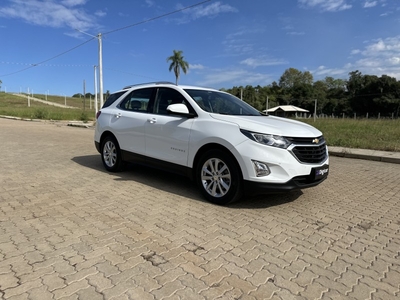 EQUINOX 2.0 16V TURBO GASOLINA LT AUTOMATICO 2018