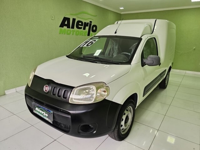 Fiat Fiorino Furgão 1.4 Evo (Flex) 2016