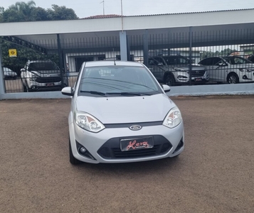 FIESTA 1.6 MPI HATCH 8V FLEX 4P MANUAL 2013