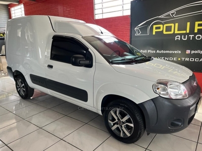 FIORINO 1.4 HARD WORKING FURGAO EVO 8V FLEX 2P MANUAL 2019