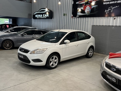 FOCUS 1.6 GLX 8V GASOLINA 4P MANUAL 2011