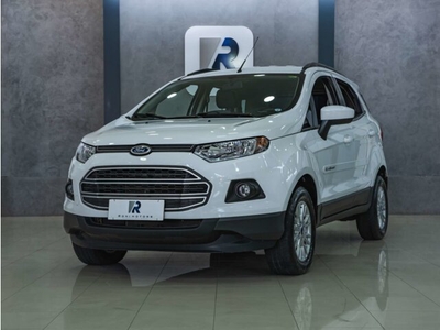 Ford EcoSport Ecosport SE 2.0 16V Powershift (Flex) 2014