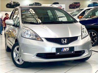 Honda Fit LX 1.4 (flex) (aut) 2011