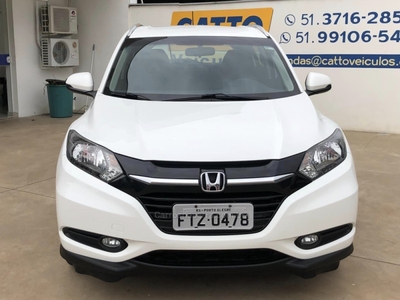 HR V 1.5 EXL HS 4P FLEX AUTOMATICO 2016