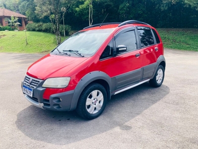 IDEA 1.8 MPI ADVENTURE LOCKER 8V FLEX 4P MANUAL 2009