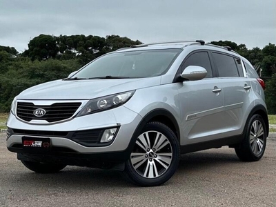 Kia Sportage EX 2.0 4X2 (Flex) P586 2012