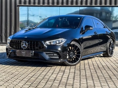 MERCEDES-BENZ CLA 35