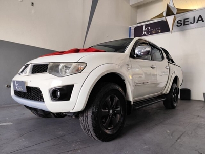 Mitsubishi L200 Triton L 200 Triton HPE 4x4 3.5 V6 (flex) (cab. dupla) (aut) 2011