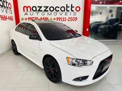 Mitsubishi Lancer 2.0 16V 2014