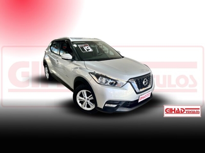 NISSAN Kicks 1.6 S CVT (Flex) 2019