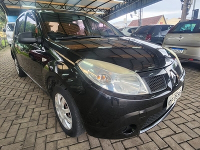 SANDERO 1.0 EXPRESSION 16V FLEX 4P MANUAL 2010