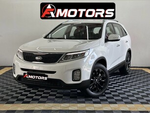 SORENTO 2.4 EX2 4X2 16V GASOLINA 4P AUTOMATICO 2014