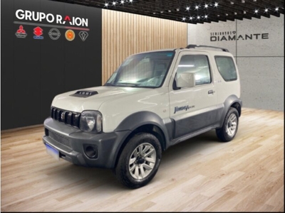 Suzuki Jimny 1.3 4Work 4WD 2022