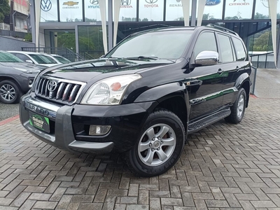 Toyota Land Cruiser Prado Cruiser Prado 3.0 4x4 TB Diesel Aut 2006