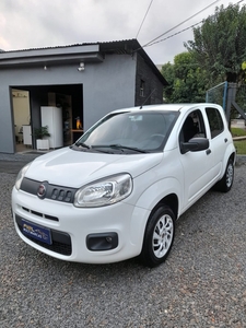 UNO 1.0 EVO ATTRACTIVE 8V FLEX 4P MANUAL 2016