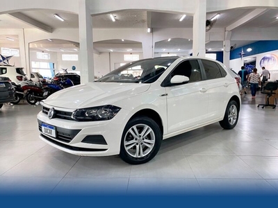 Volkswagen Polo 1.0 (Flex) 2021