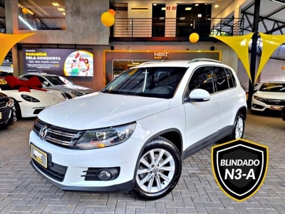 Volkswagen Tiguan 2.0 TSI 4WD 2014