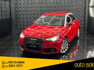 Audi A1 1.4 16V 2011