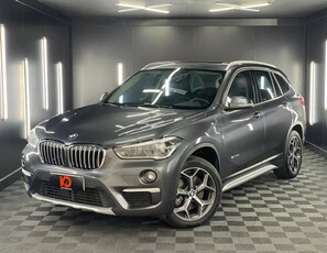 BMW X1 SDRIVE 20i X-Line 2.0 TB Active Flex 2016