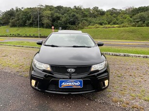 Cerato KOUP 2.0 Aut. 2012