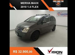 CHEVROLET MERIVA