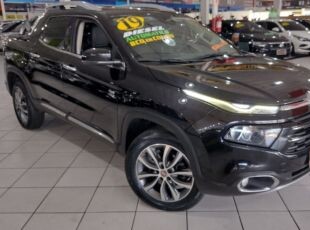 Fiat Toro 2.0 16V Turbo Ranch 4wd